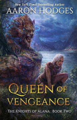 Book cover for Queen of Vengeance