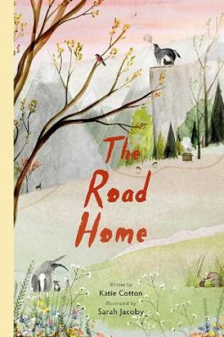 Cover of The  Road Home