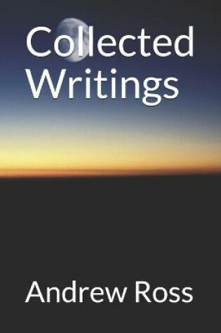 Cover of Collected Writings