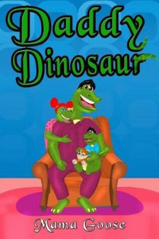 Cover of Daddy Dinosaur