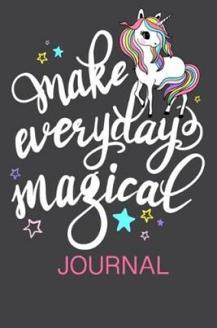 Cover of Make everyday magical