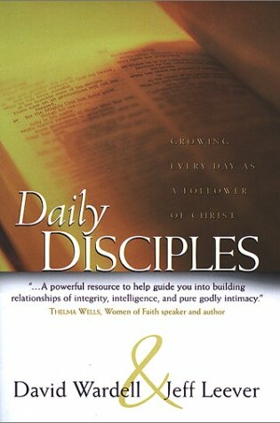 Cover of Daily Disciples