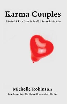 Book cover for Karma Couples