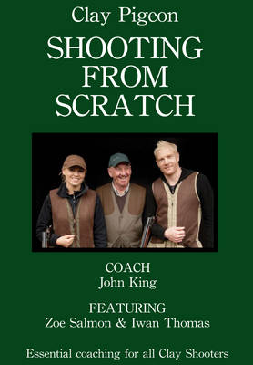 Book cover for Clay Shooting from Scratch