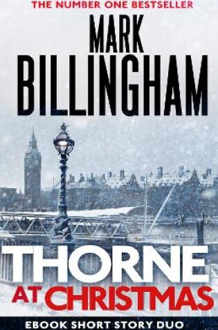 Cover of Thorne at Christmas