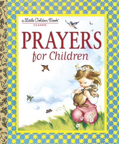 Book cover for Prayers for Children