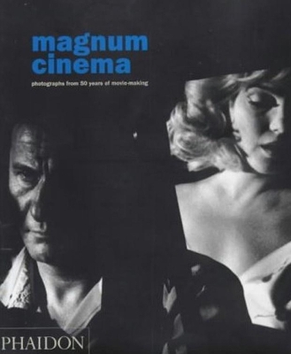 Book cover for Magnum Cinema