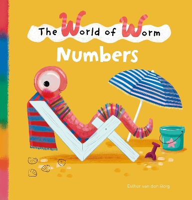 Book cover for The World of Worm. Numbers