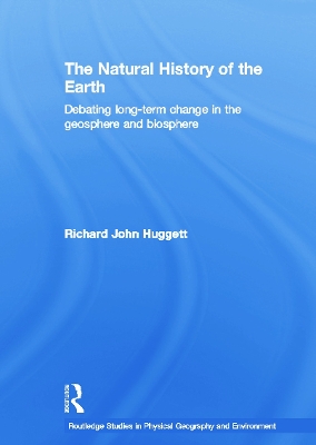 Cover of The Natural History of Earth