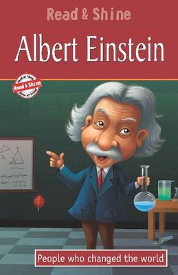 Book cover for Albert Einstein