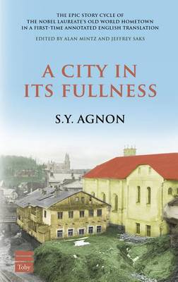 Book cover for A City in Its Fullness