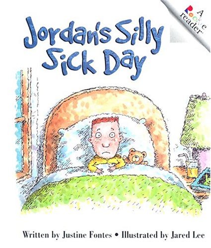 Book cover for Jordan's Silly Sick Day