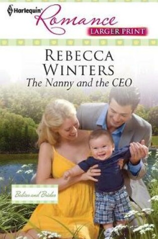 Cover of The Nanny and the CEO