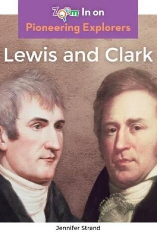 Cover of Lewis and Clark