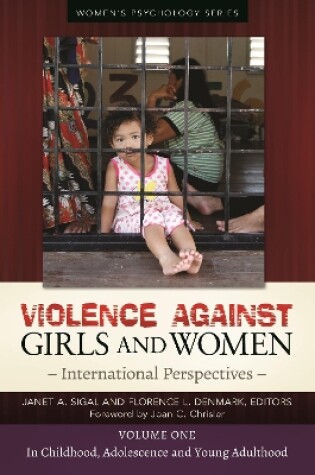 Cover of Violence against Girls and Women