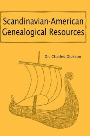 Cover of Scandinavian-American Genealogical Resources