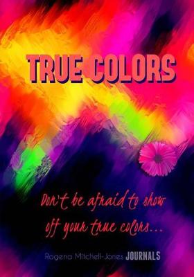 Book cover for True Colors - A Journal