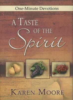 Cover of A Taste of the Spirit