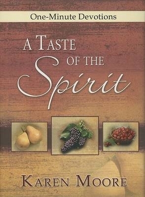 Book cover for A Taste of the Spirit