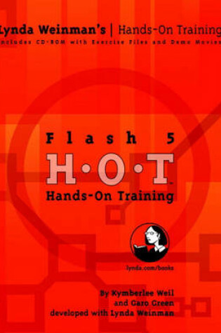 Cover of Flash 5 Hands-On Training