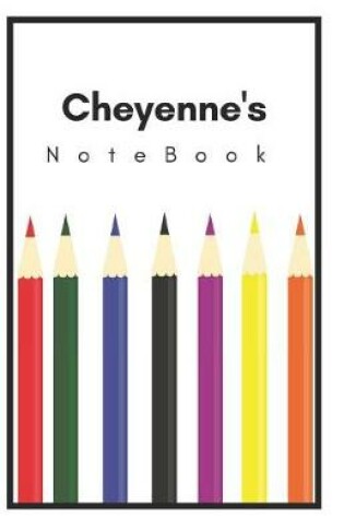 Cover of Cheyenne's Notebook