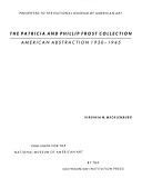 Book cover for Patricia and Phillip Frost Collection