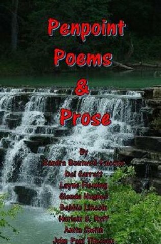 Cover of Penpoint Poems & Prose