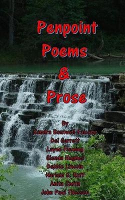 Book cover for Penpoint Poems & Prose