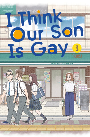 Cover of I Think Our Son Is Gay 03