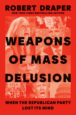 Cover of Weapons of Mass Delusion