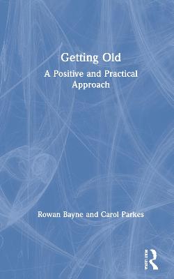 Book cover for Getting Old