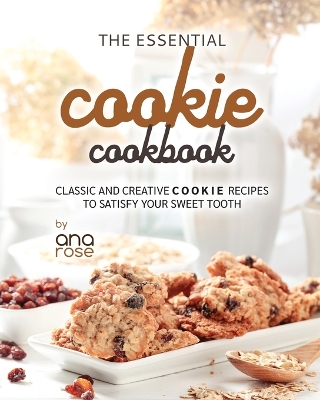 Book cover for The Essential Cookie Cookbook