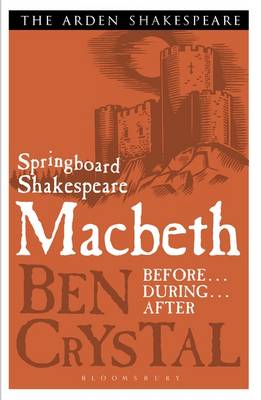 Book cover for Macbeth