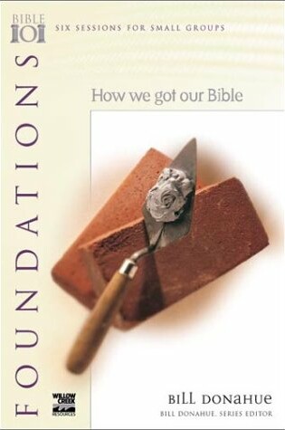 Cover of How We Got Our Bible