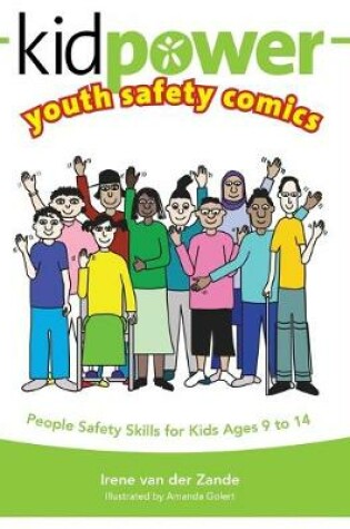 Cover of Kidpower Youth Safety Comics