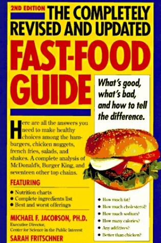 Cover of Fast Food Guide
