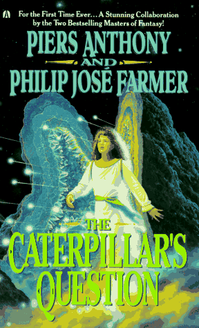 Book cover for The Caterpillar's Question