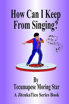 Book cover for How Can I Keep from Singing