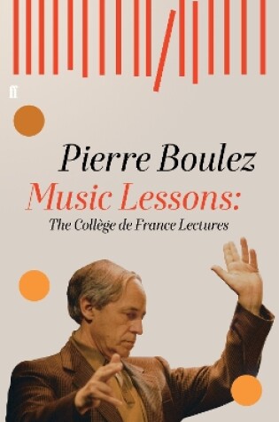 Cover of Music Lessons