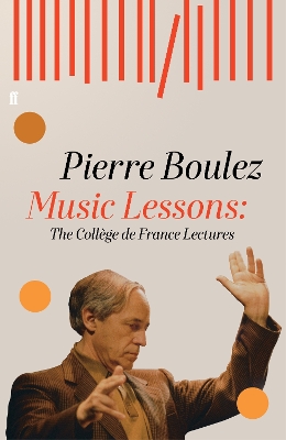 Book cover for Music Lessons