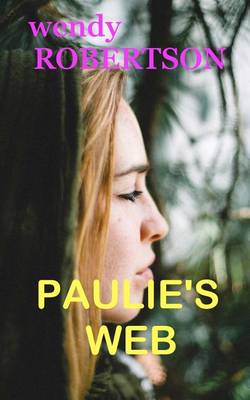 Book cover for Paulie's Web