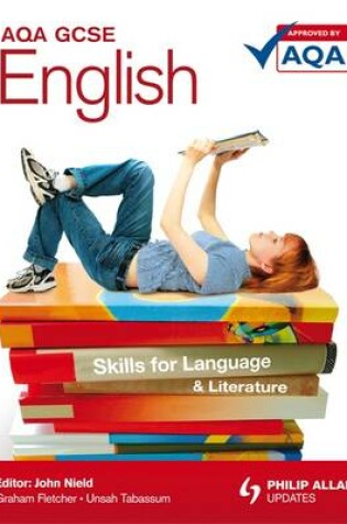 Cover of AQA GCSE English