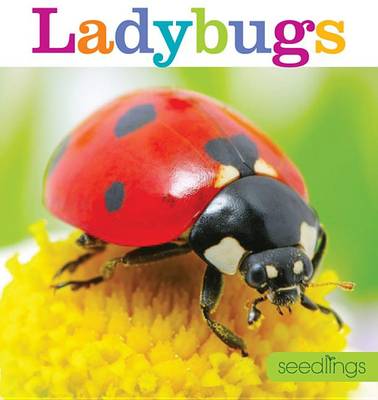 Book cover for Seedlings: Ladybugs