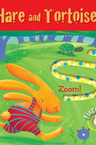 Cover of Go Hare and Tortoise Go!