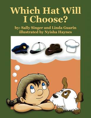 Book cover for Which Hat Will I Choose?