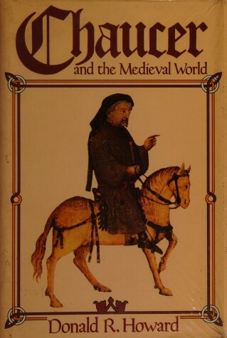 Book cover for Chaucer and the Mediaeval World
