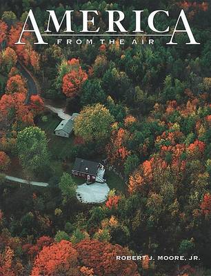 Book cover for America by Air