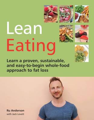 Book cover for Lean Eating