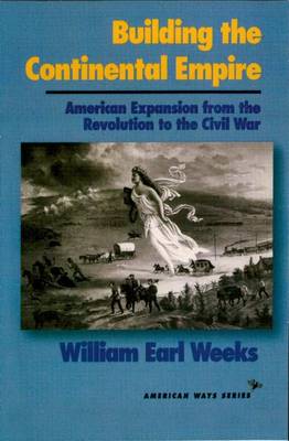 Cover of Building the Continental Empire