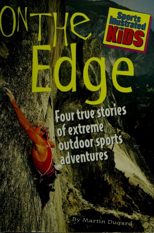 Cover of On the Edge